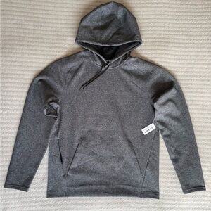 Old Navy Active Dynamic Fleece Hoodie | Men’s Medium | NWT | Gray